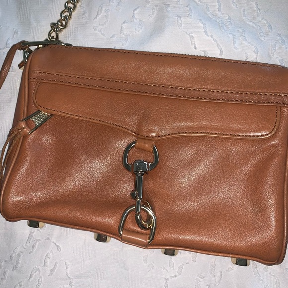 Rebecca Minkoff Mini M.A.C. Crossbody - Picture 5 of 6